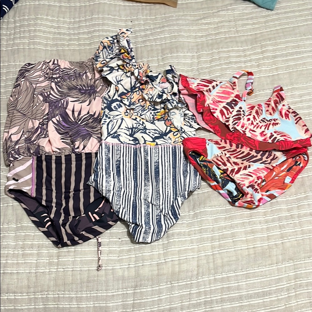 Maaji Kids Swimwear Sets Pink, Red, Blue, Purple